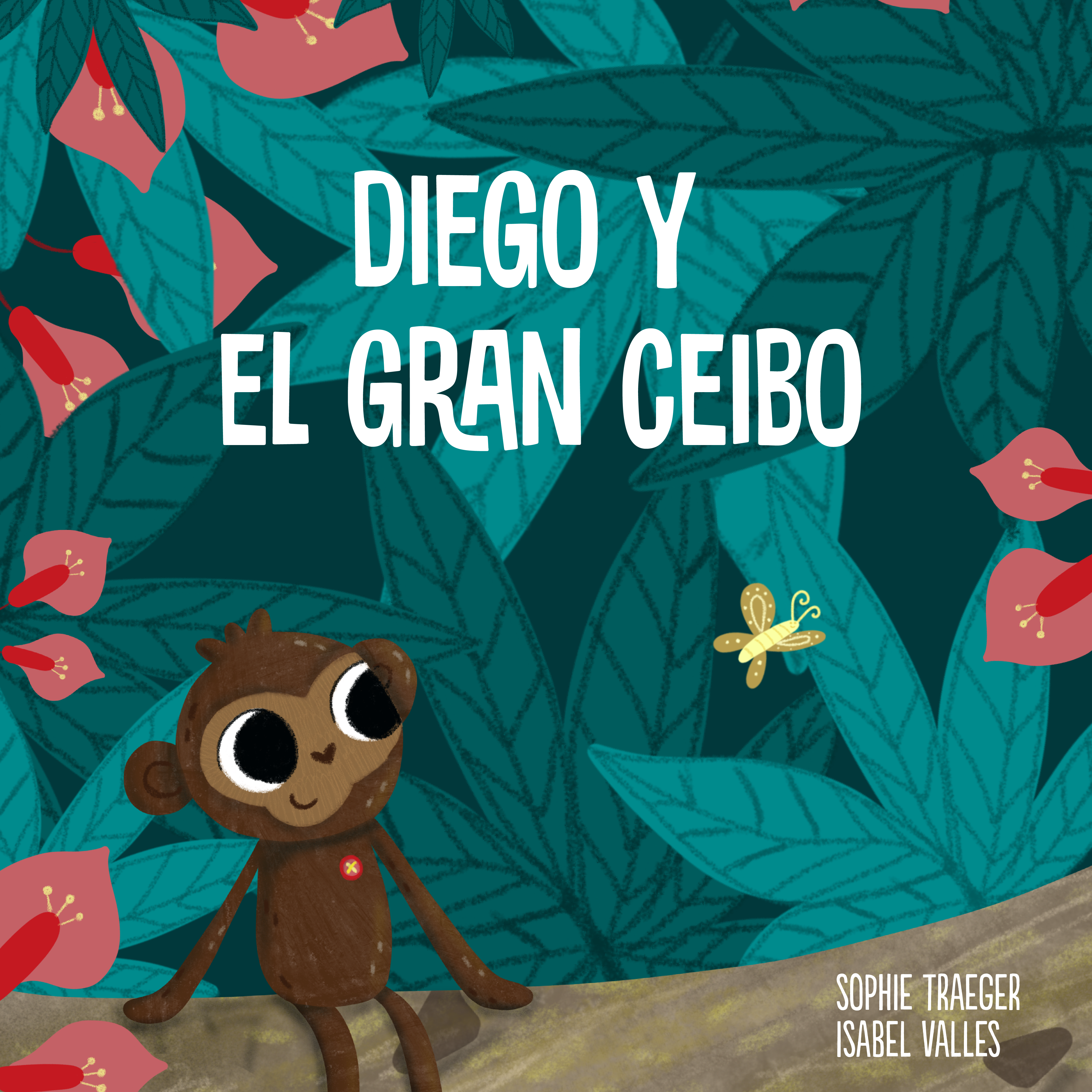 Diego y el gran Ceibo – A la quimio con mi simio